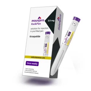 Mounjaro 2.5mg in Ghana (Beginner Dose)