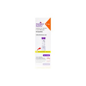 Mounjaro 15mg Injection in Ghana (Highest Dose)