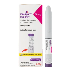 Mounjaro 10mg Injection in Ghana (Advanced Dose)