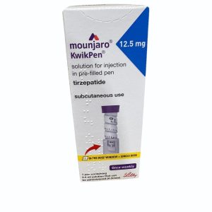 Mounjaro 12.5mg Injection in Ghana (High Dose)